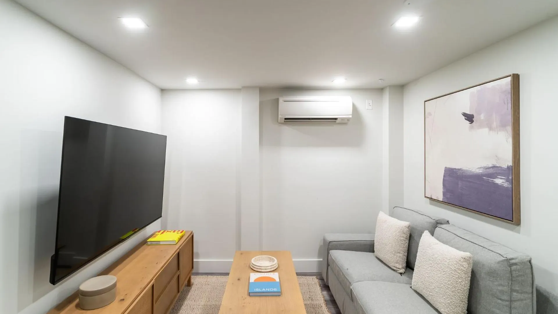 Marvelous 3Bedroom Apartment In Nolita New York